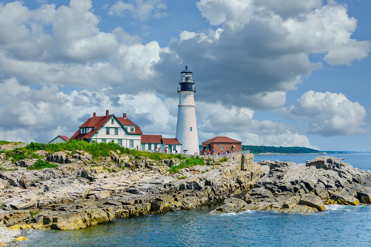 Portland lighthouse